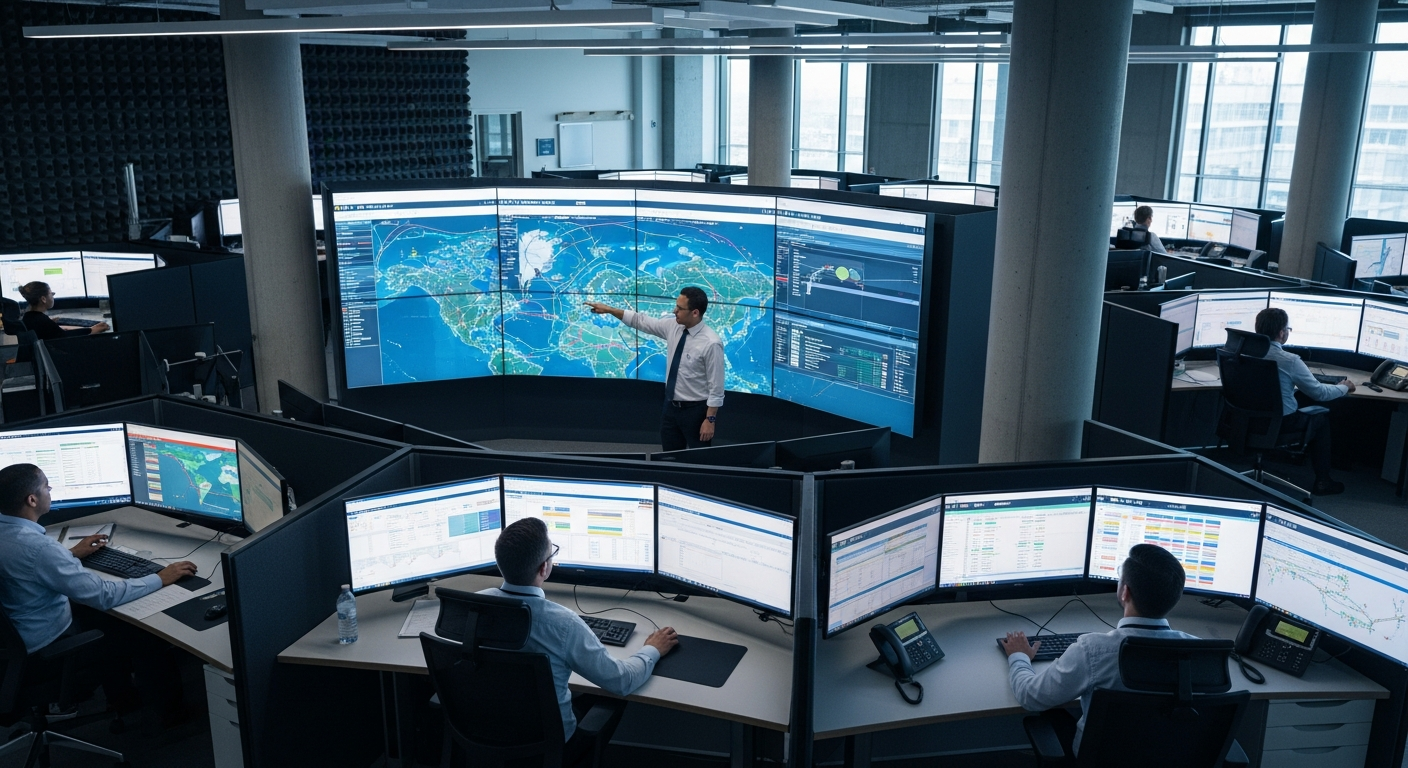 Optimizing Routes for Global Freight and Passengers