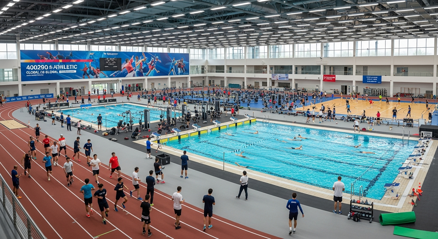 The Economic Landscape of Major Competitive Gatherings