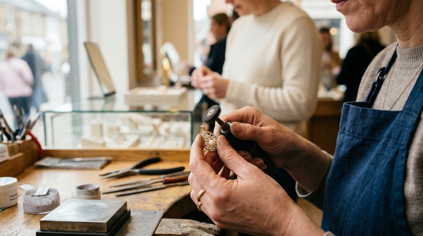 Timeless Keepsakes: Exquisite Fine Jewelry Gifts to Celebrate Easter Sunday
