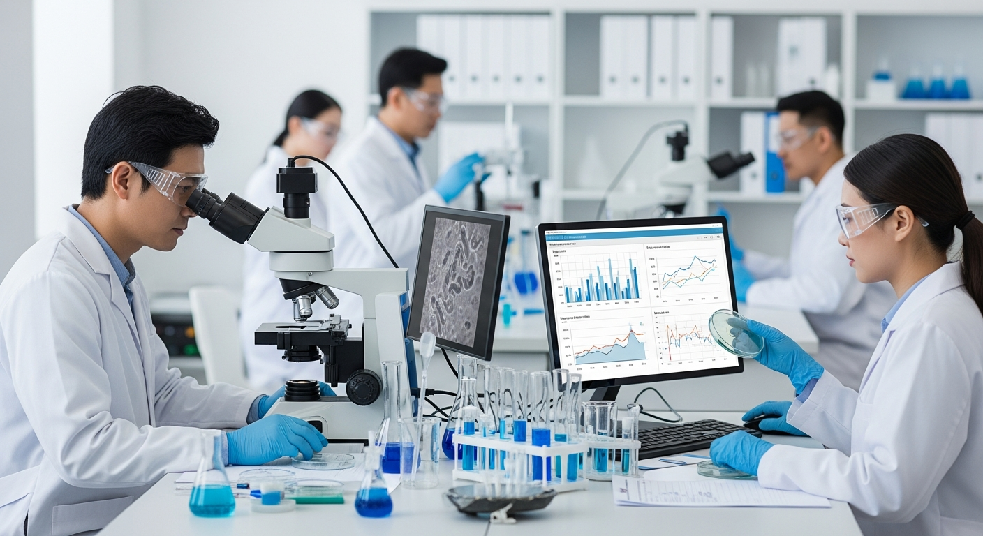 The Connection Between Gut Health and Skin Clarity