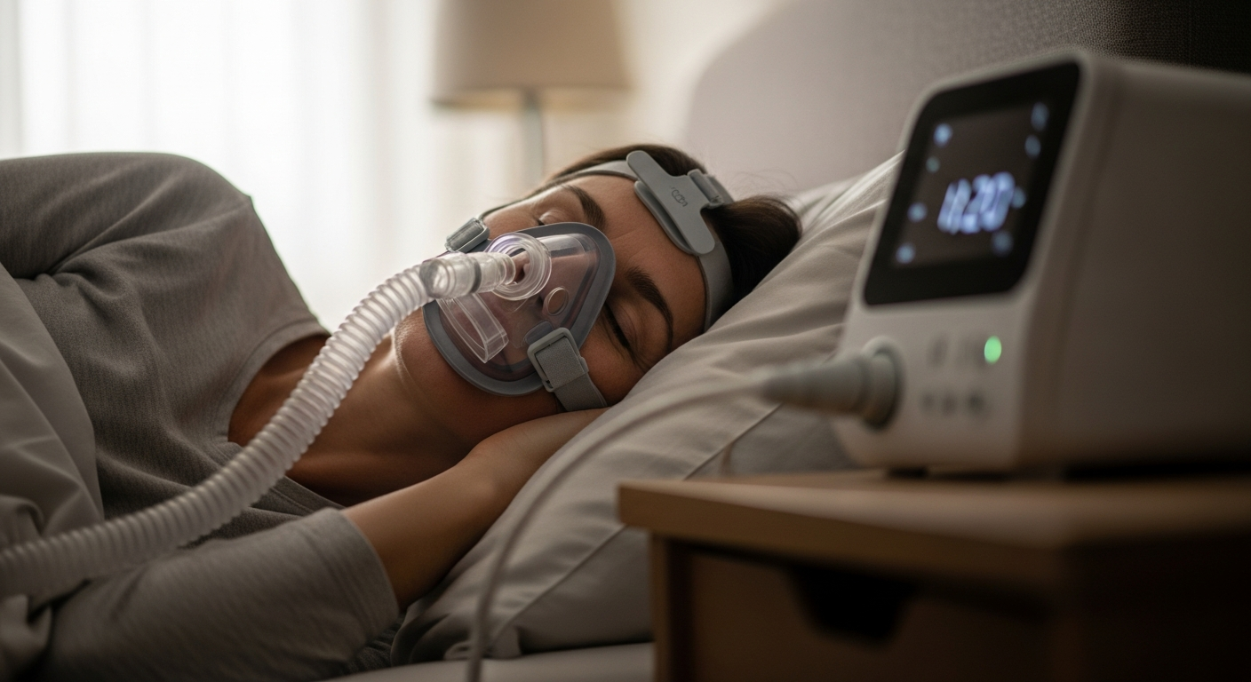 Technologien zur Verbesserung der Schlafqualität