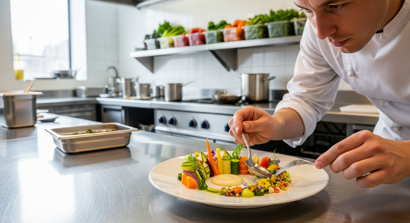 Plant-Based Innovations Shaping Contemporary Eating