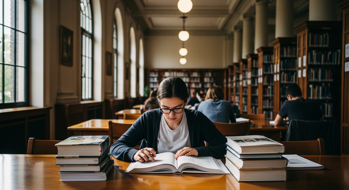 Desenvolvimento pessoal através do ensino universitário