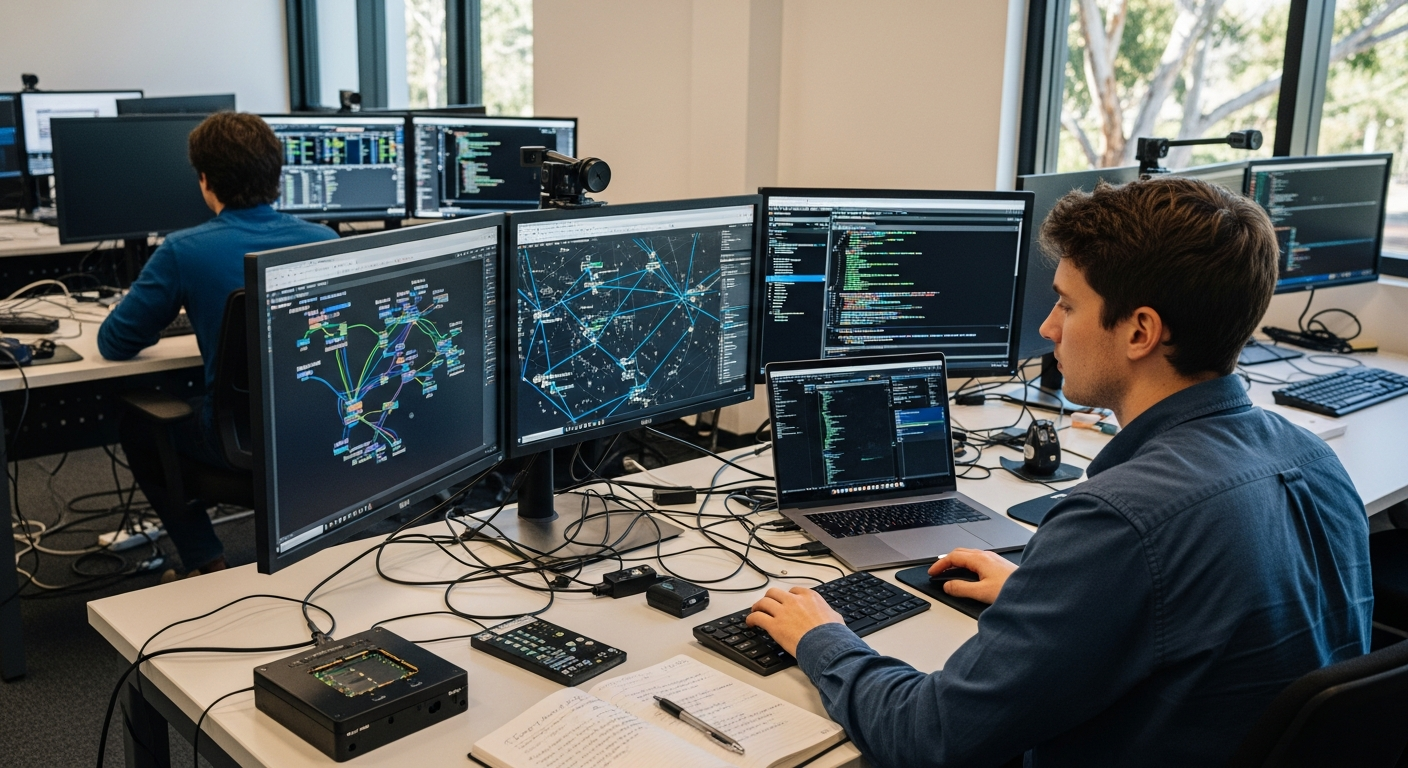 Postgraduate Cybersecurity Study in Australia: Who It Suits