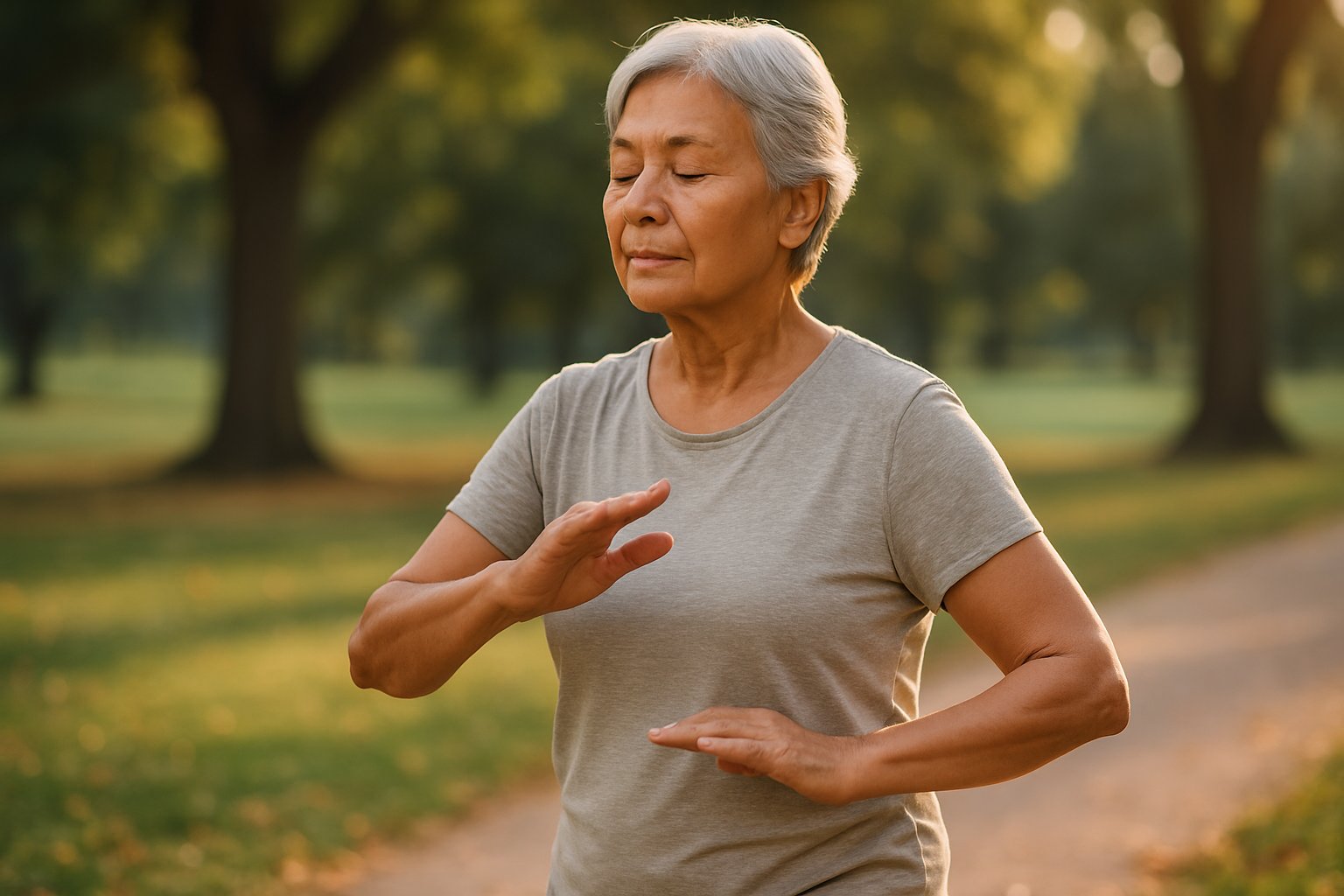 Mindful Movement: A New Approach to Physical Wellness