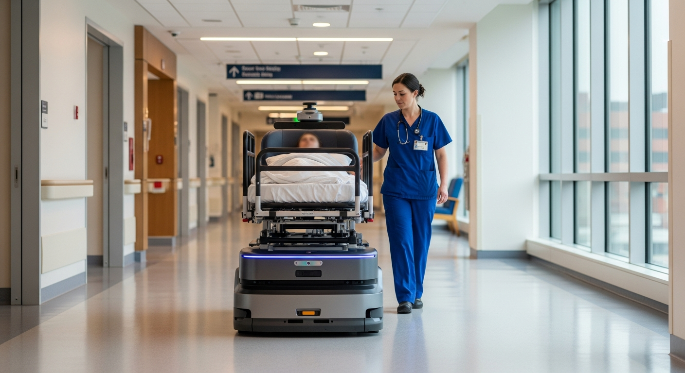 Smart Mobility Solutions for Hospitalized Patients