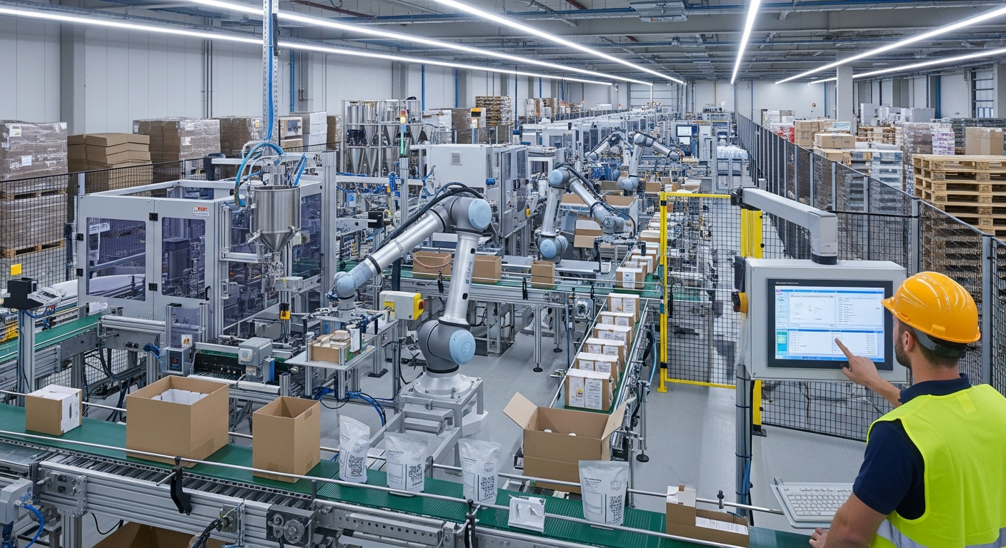 Exploring Chocolate Packing Roles for English Speakers in the United Kingdom