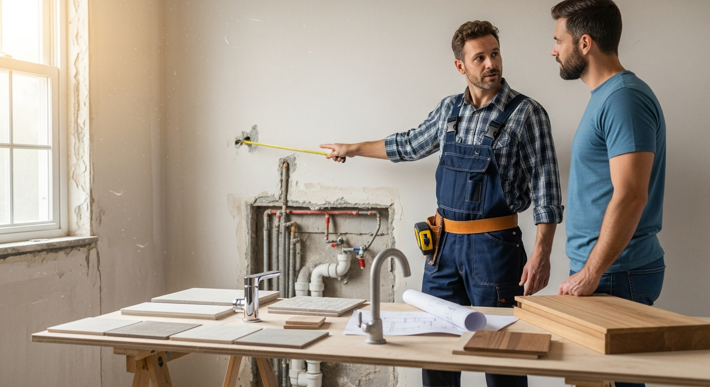 Bathroom Remodel Quotes: Cost Factors, Project Types and How to Compare Contractor Estimates