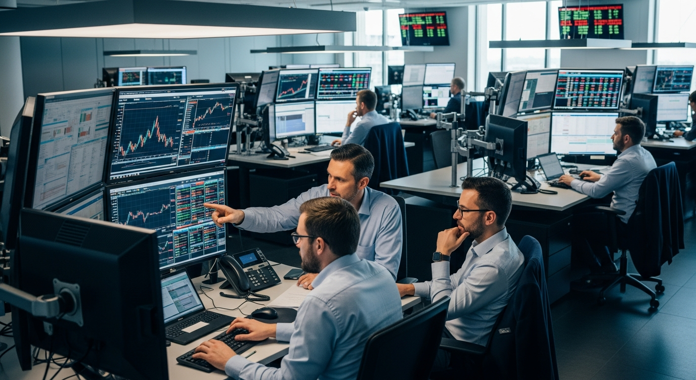 Understanding Market Dynamics for Informed Decisions