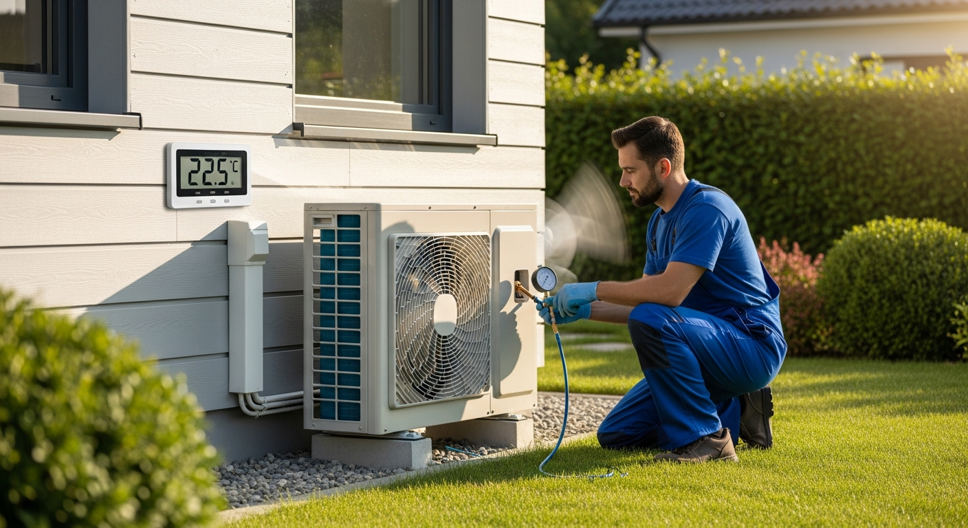 Δαπάνες λειτουργίας αντλιών θερμότητας