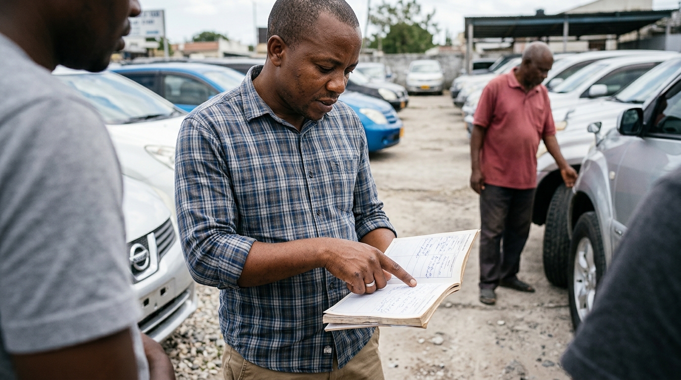 Jinsi Mileage Inavyoathiri Bei ya Gari