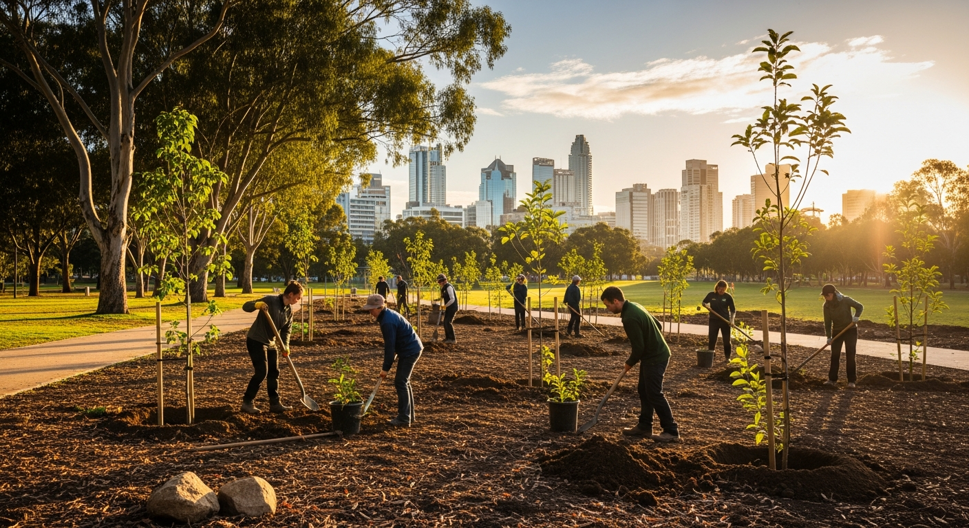 Ağaç Dikiminin Çevresel Faydaları