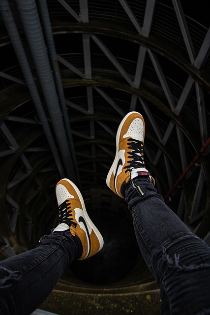 Step Into Style With Air Jordan Sneakers