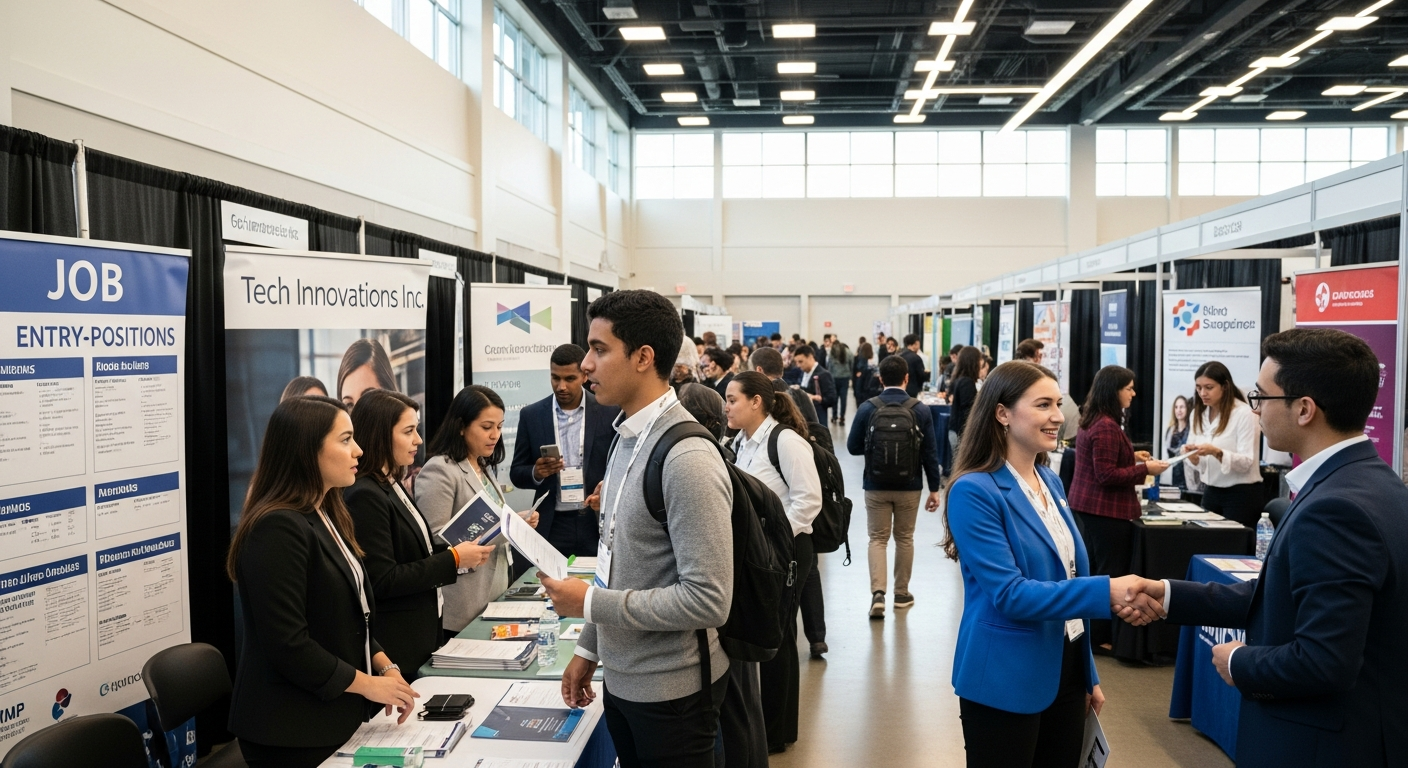 Jouw eerste stappen op de arbeidsmarkt