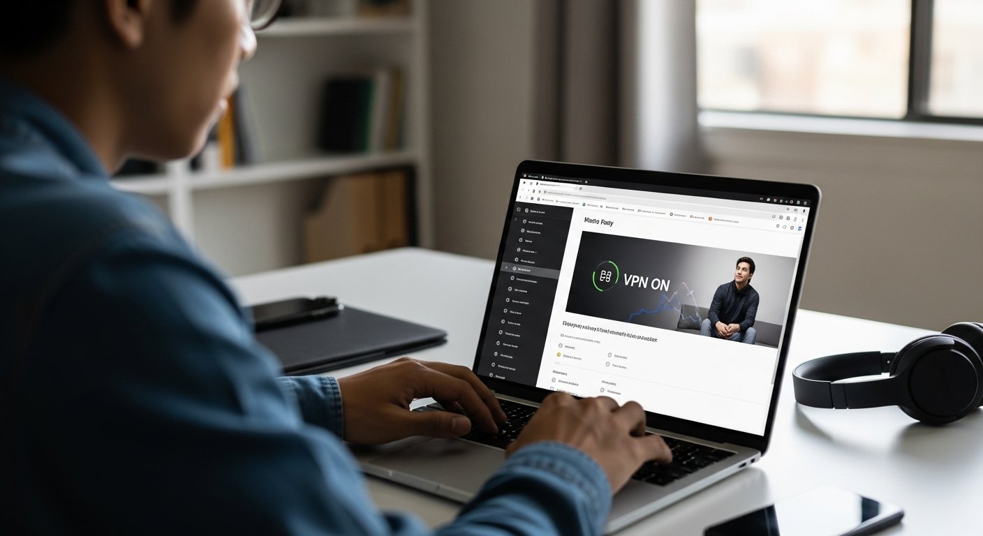 Mantén tus actividades en línea privadas