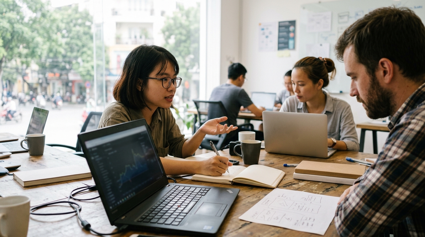 Cách viết nội dung thu hút khách hàng trực tuyến