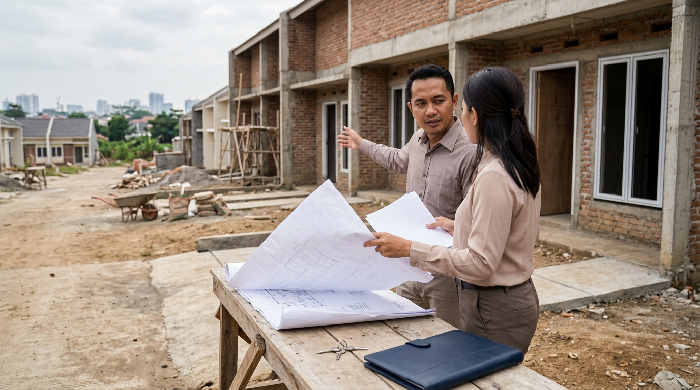 Langkah Strategis Memiliki Aset Real Estat
