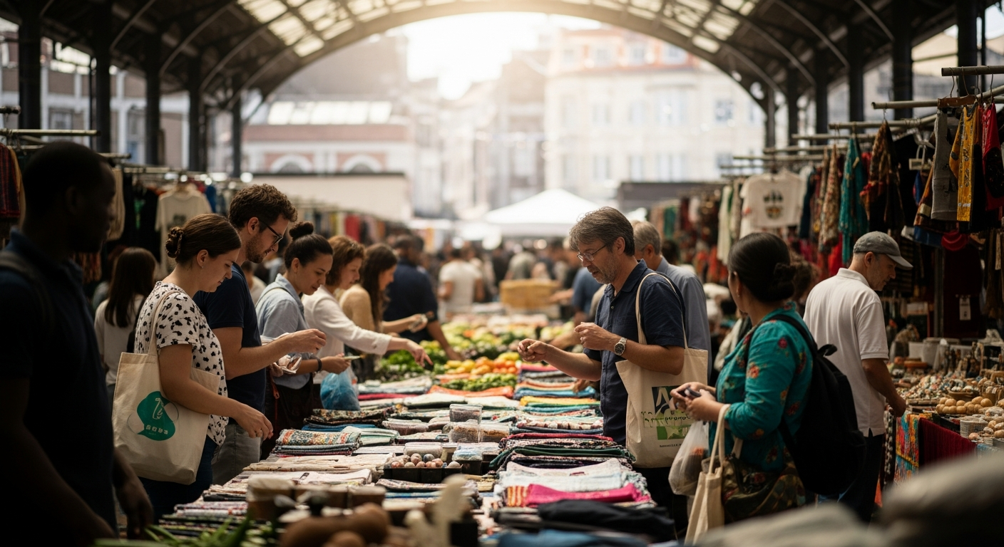 Influences on Consumer Choices Globally