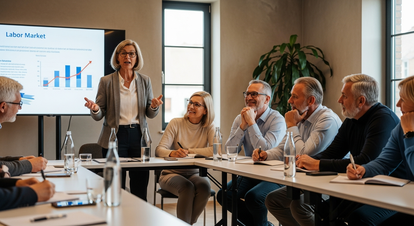 Izkoristite svoje izkušnje na trgu dela