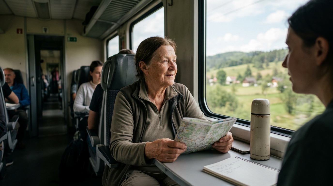 Premium Rail Travel Experiences Between London and Italy