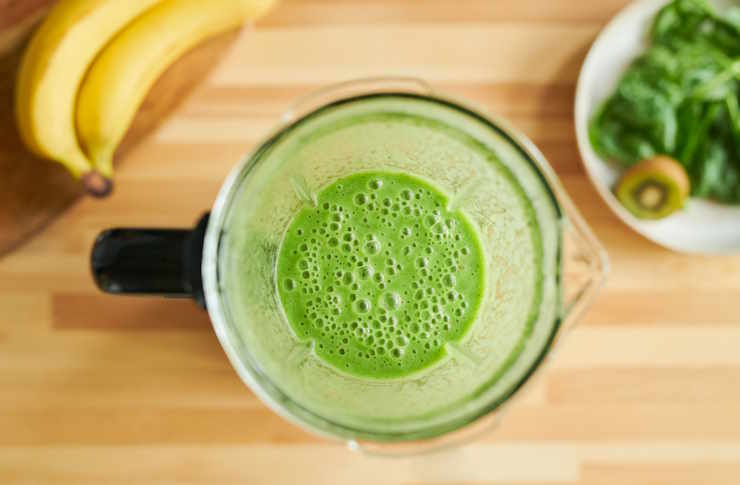 Wees bewust van de gevaren van een Detox-dieet