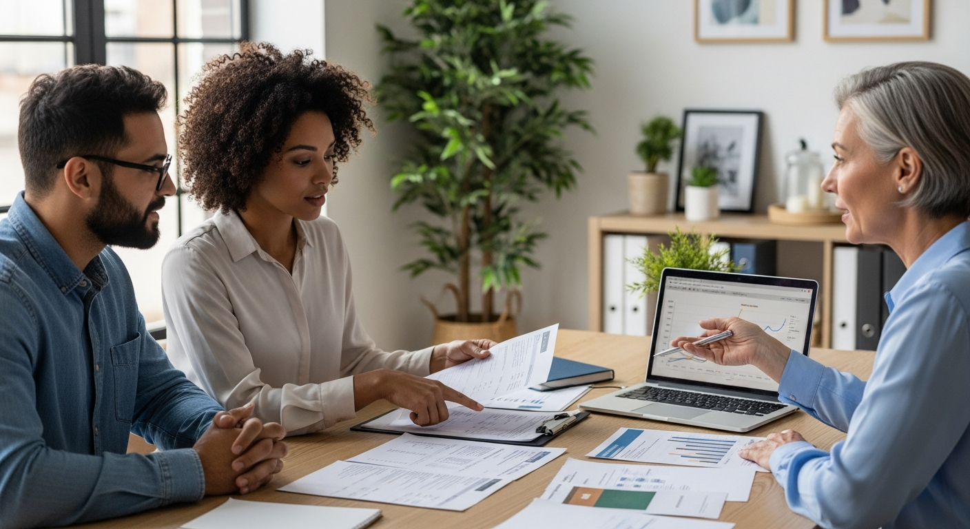 ביטחון כלכלי לטווח ארוך בבעלות על נכס
