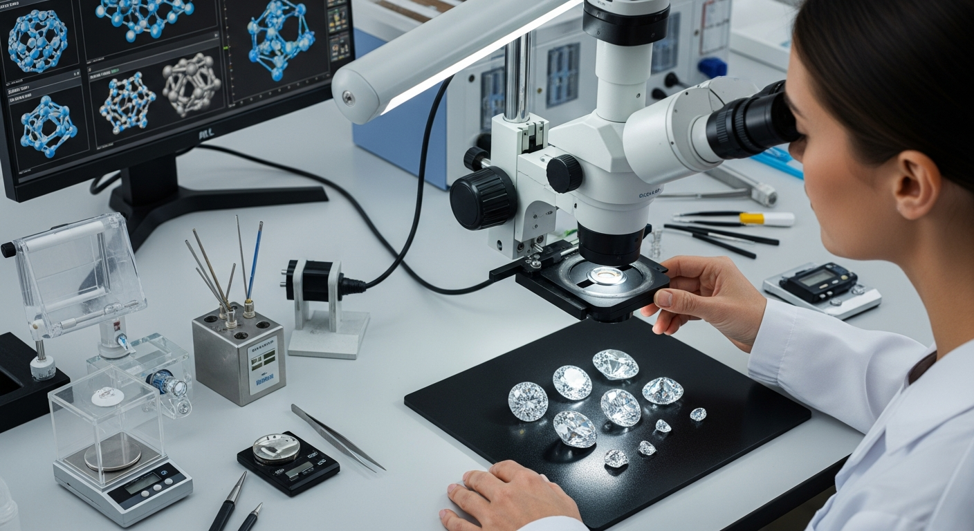 Μελλοντική Αξία Τεχνητών Πολύτιμων Λίθων