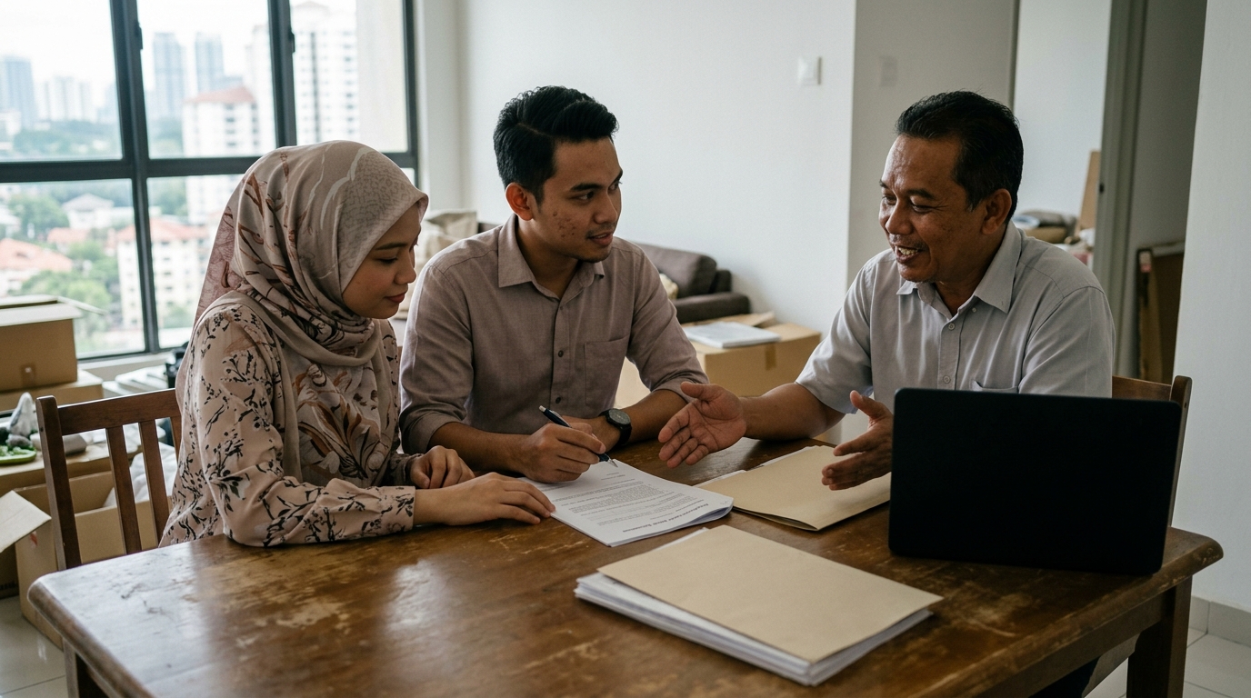 Ketahui Proses Perjanjian Sewa Milik Kediaman