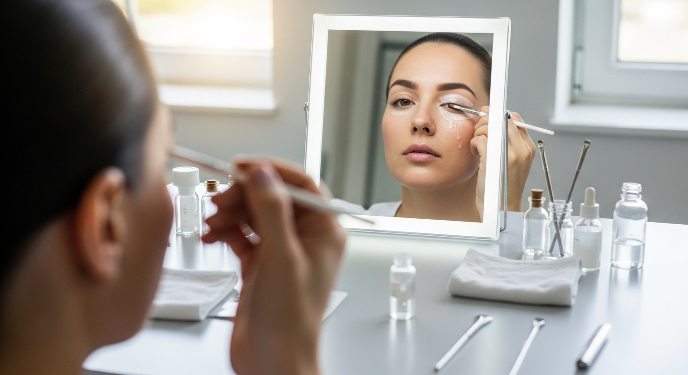 Physiological Considerations for Eye Enhancements