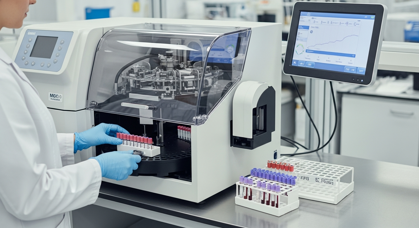 Analisi del Sangue: Focus sulla Gestione del Glucosio