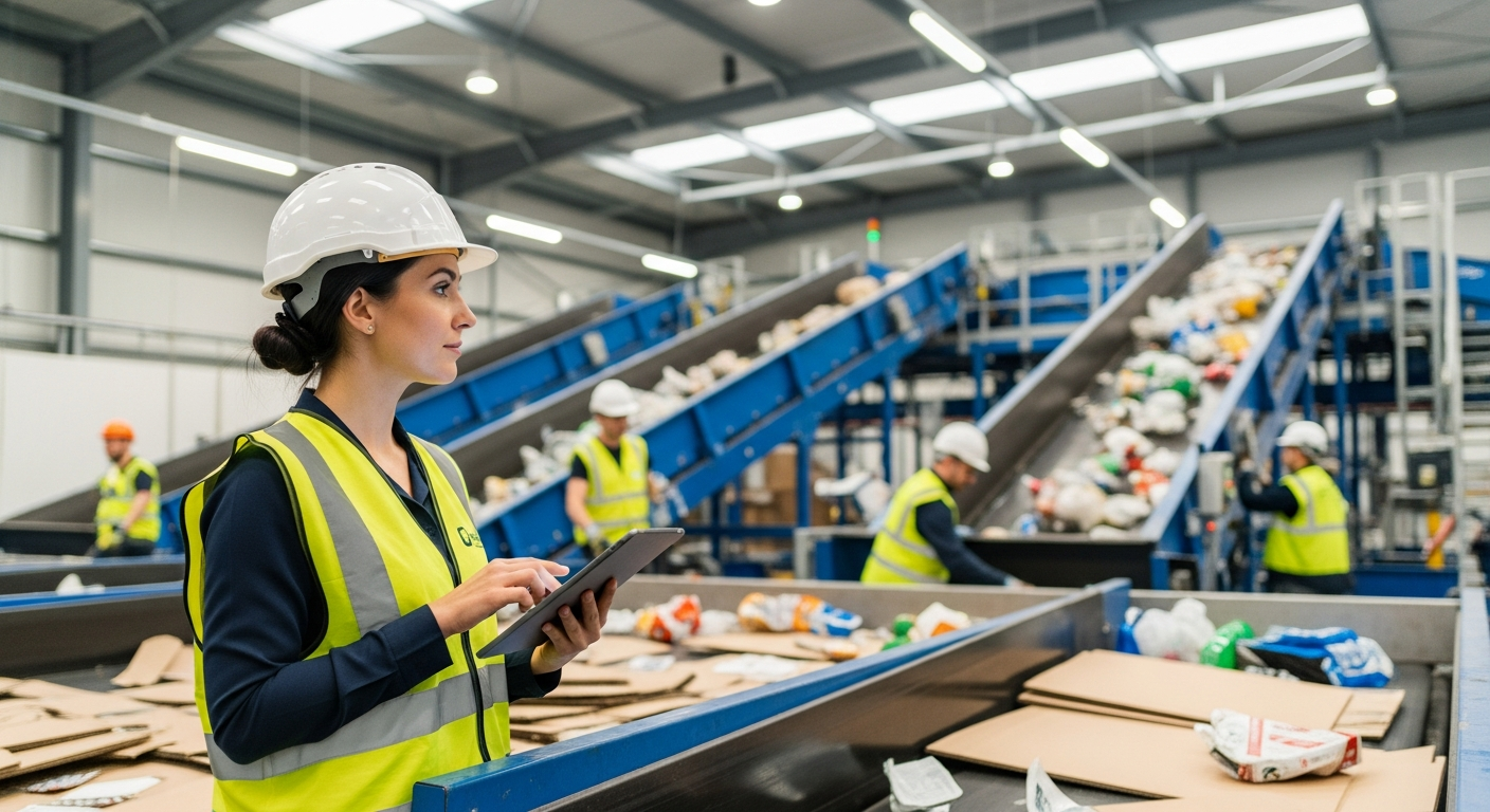 Professional Hazardous Waste Cleaning for Industrial & Commercial Sites