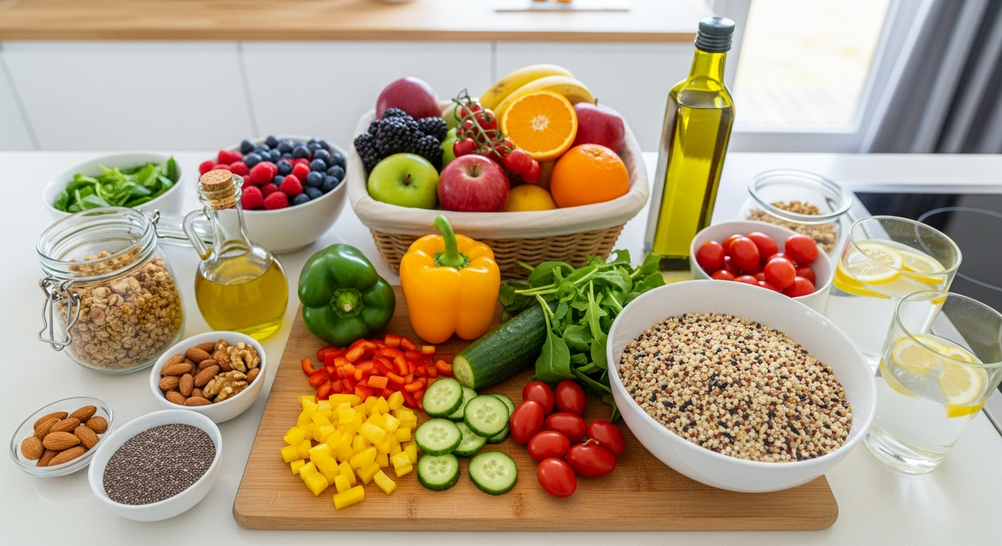 日常飲食中的健康選擇