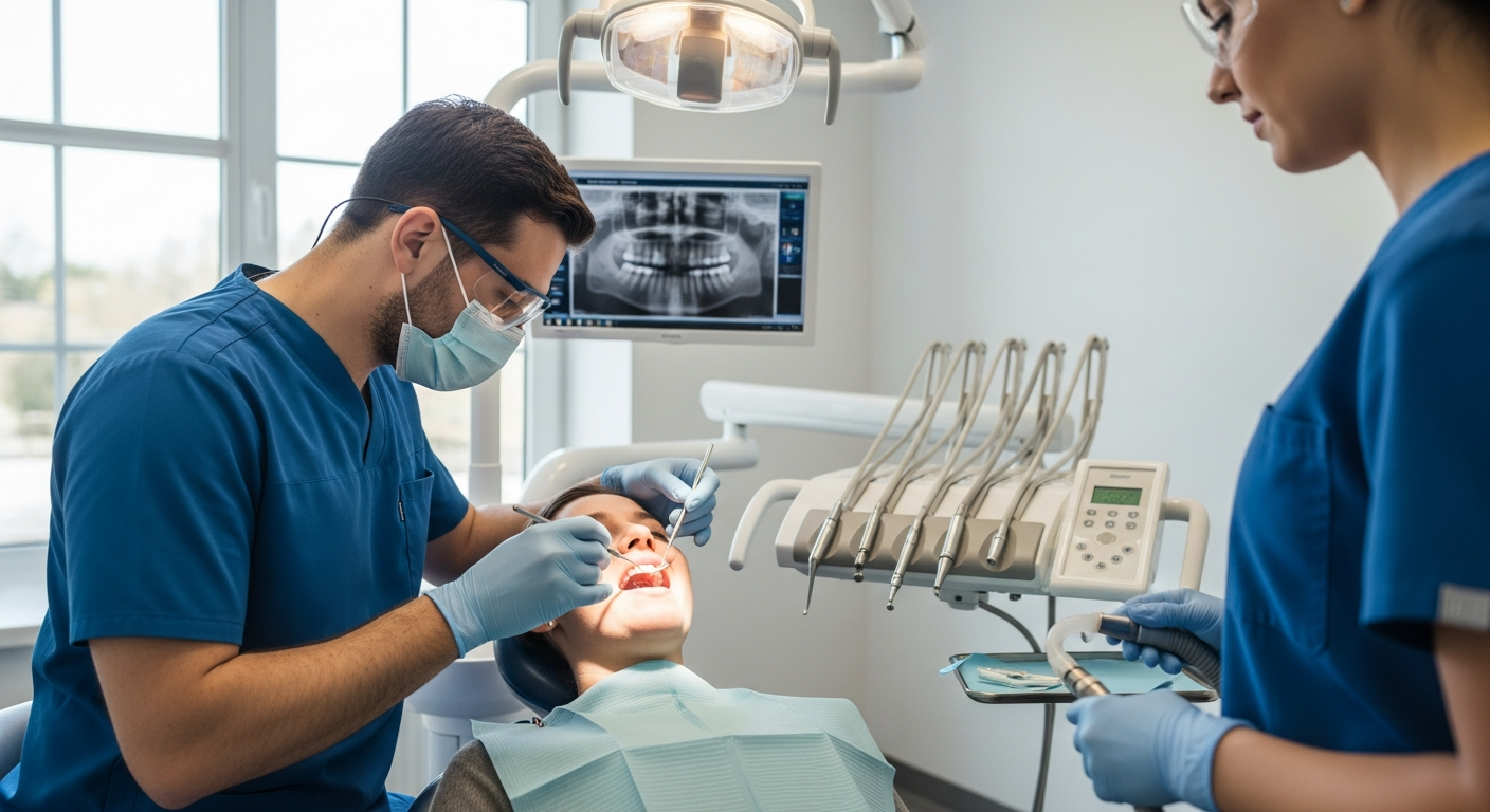 สร้างรอยยิ้มที่สดใสด้วยการดูแลฟันที่เหมาะสม