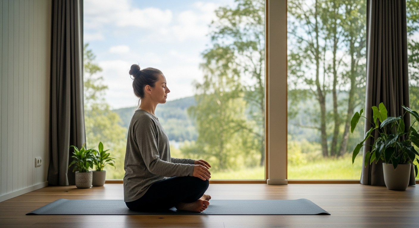 Guide til mindfulness og åndedrætsøvelser