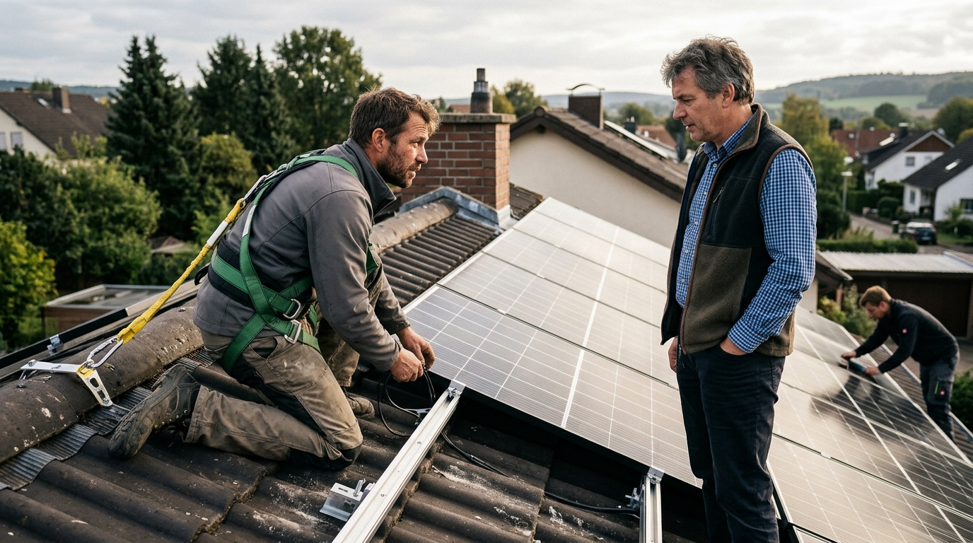 Wärmepumpe installieren: Was Sie wissen müssen