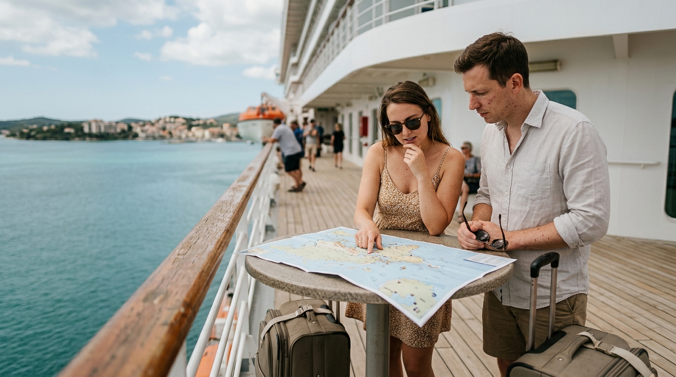 Short 3-night cruises from UK ports: cabins, onboard services and planning