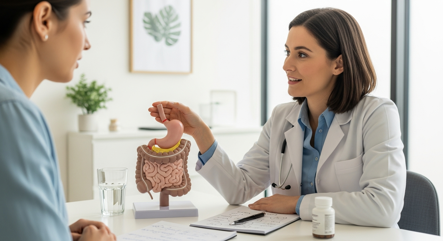 Giải pháp cho vấn đề đầy hơi thường gặp