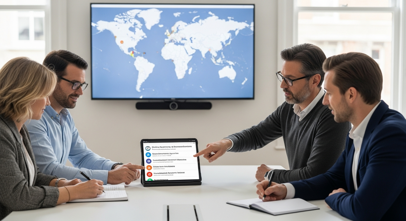 แหล่งข้อมูลการจ้างงานผู้ช่วยดูแลบ้านสำหรับพลเมืองโลก