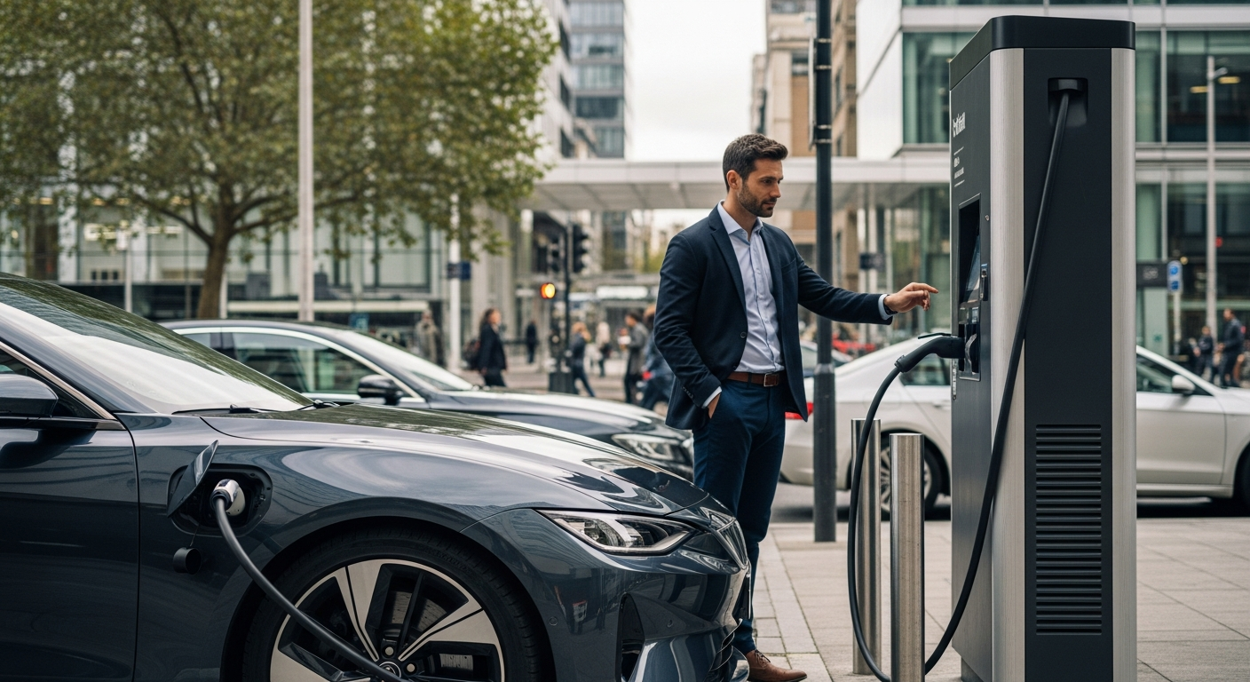 Nykyaikaiset ratkaisut liikkumiseen