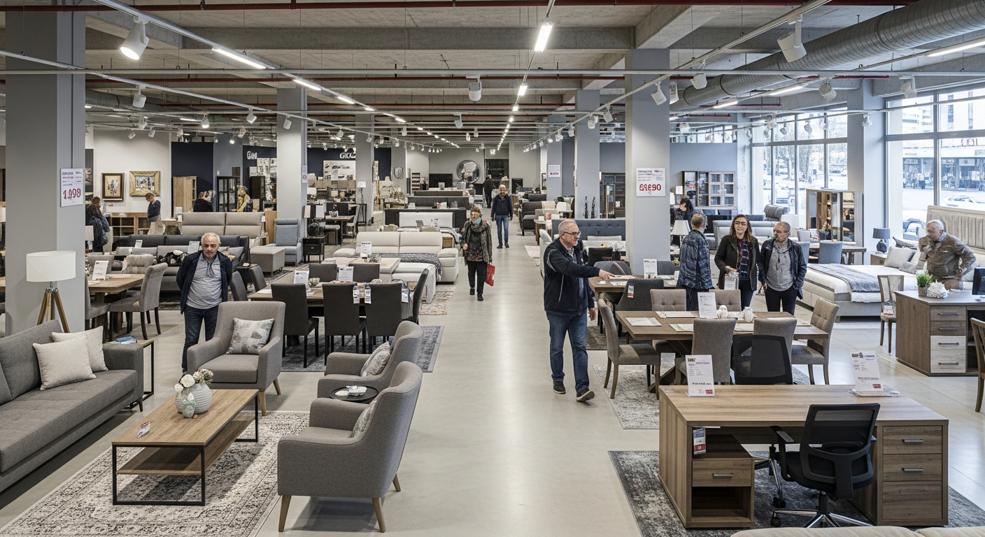 Εξερευνήστε τις προσιτές επιλογές επίπλων Θεσσαλονίκης.