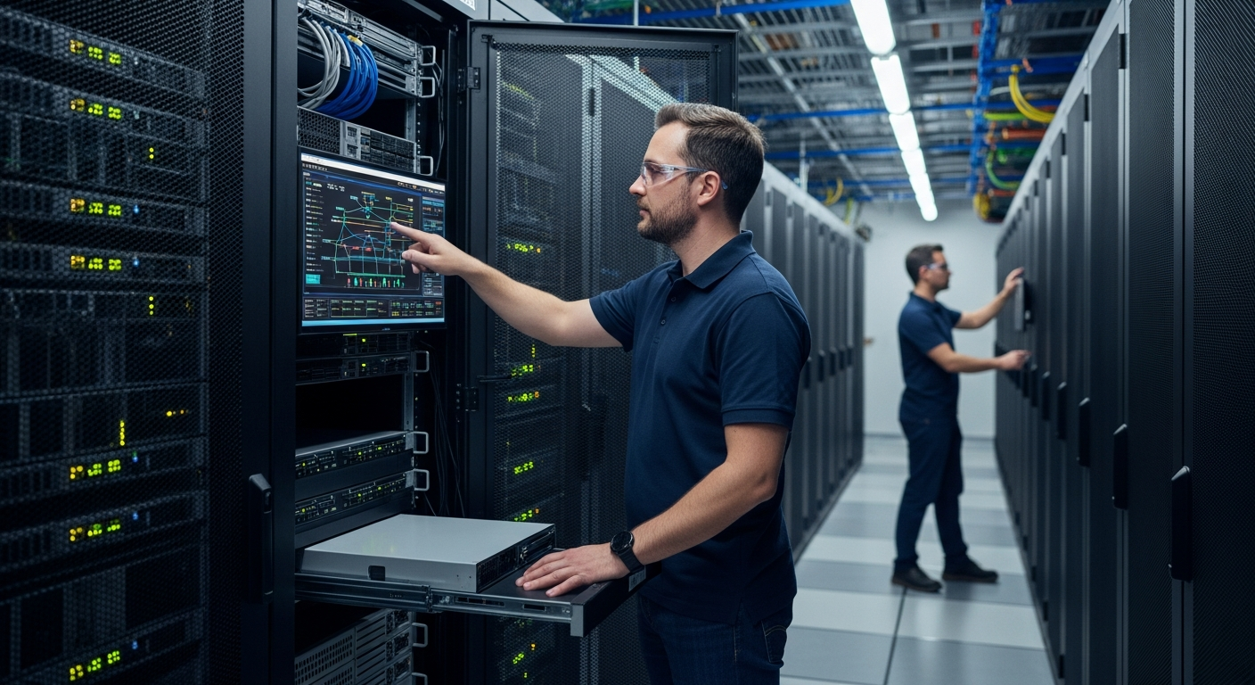 企業資料整合與共享策略