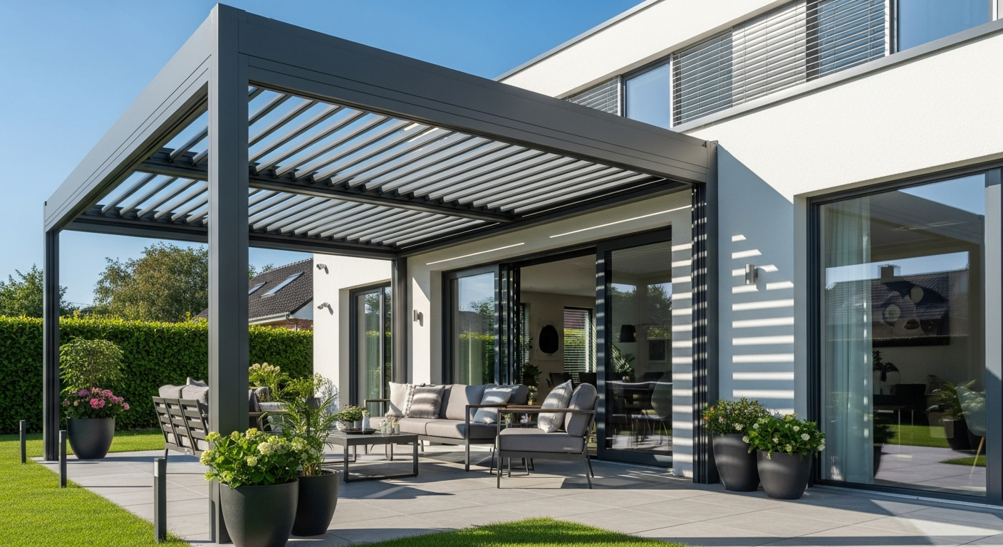 Innovative Konzepte für die Gartenfreizeit