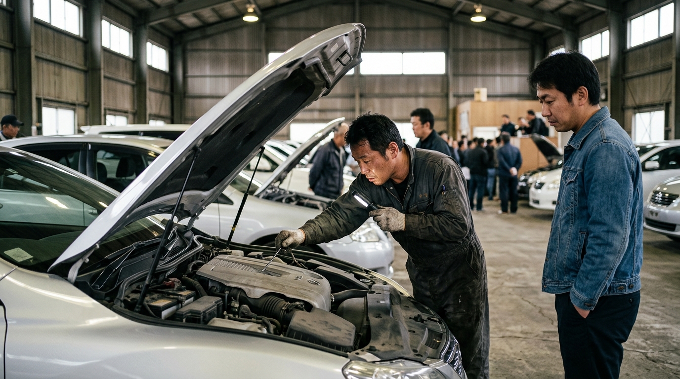Understanding Police Impound Auctions for Buying Seized Vehicles