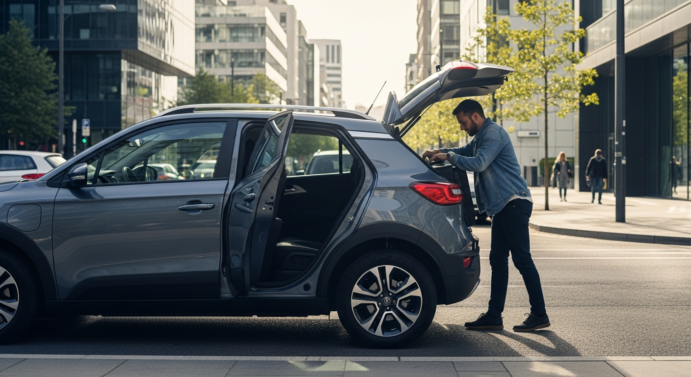 ຄວາມປອດໄພແລະຄວາມສະດວກສະບາຍໃນການເດີນທາງ