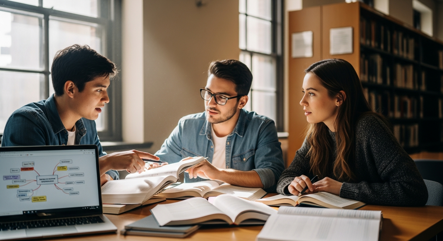 Développer une stratégie de révision