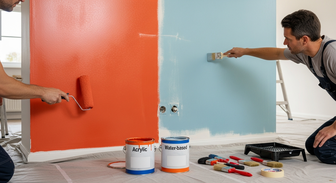 Eco-Friendly Paint Solutions for Your Home