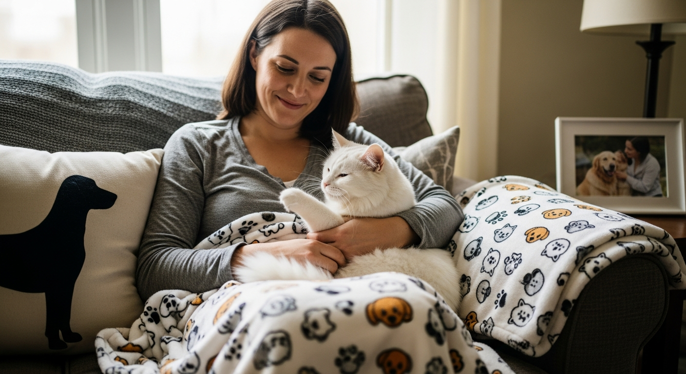 For the Fur-Mama: Adorable Mother's Day Gifts for Pet-Loving Moms