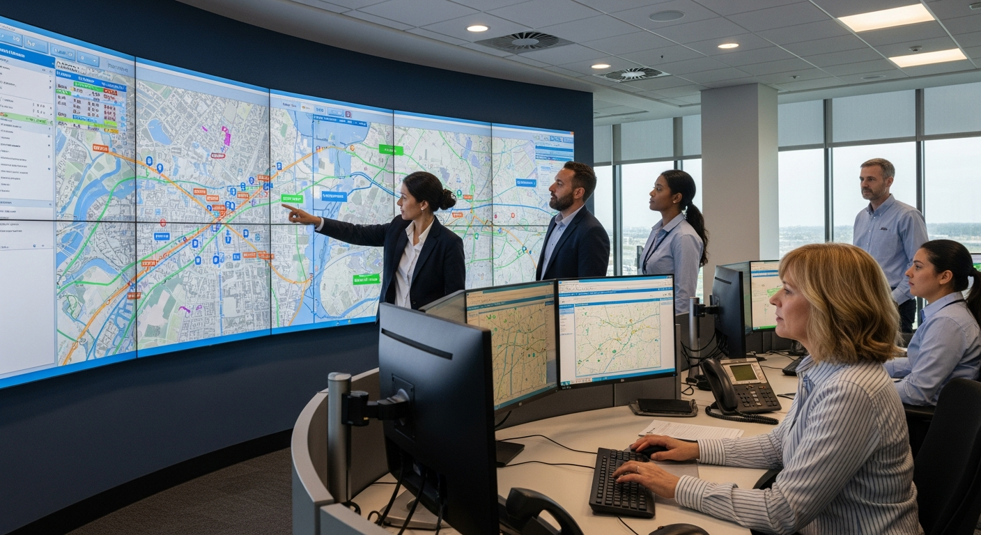 Smart Systems for Efficient Movement: Global Perspectives