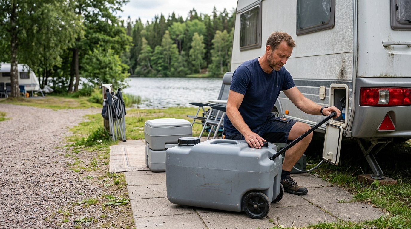 Entdecken Sie Camping in Liblar: Natur pur erleben!