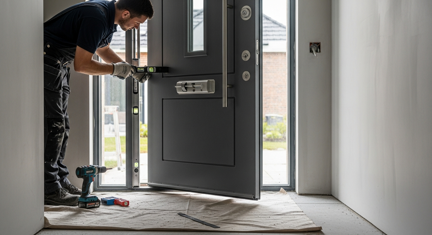 Αξία και κόστος στις σύγχρονες πόρτες ασφαλείας